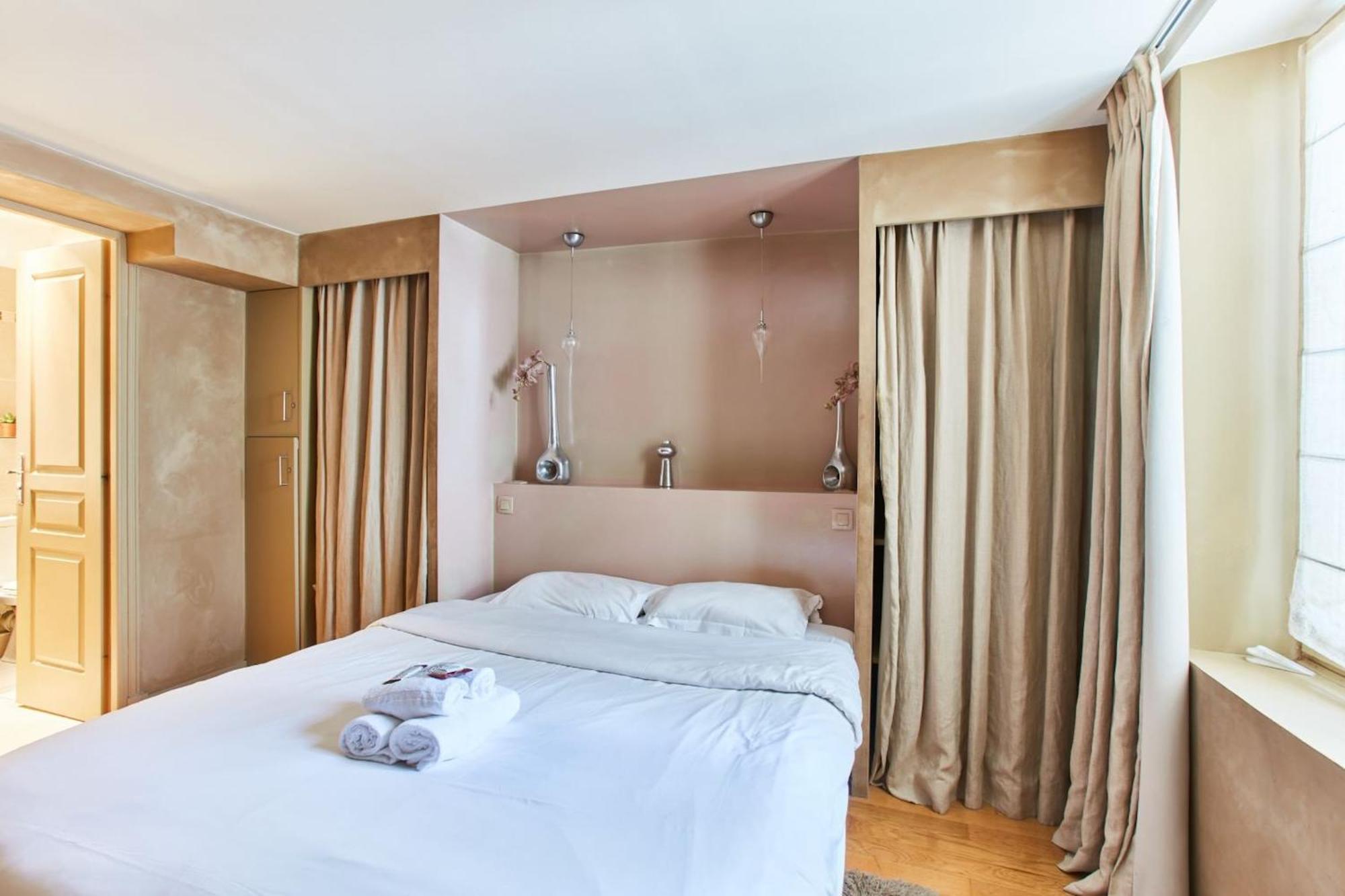 Latin Quarter - 1Br - Cityapartmentstay Paris Exterior photo
