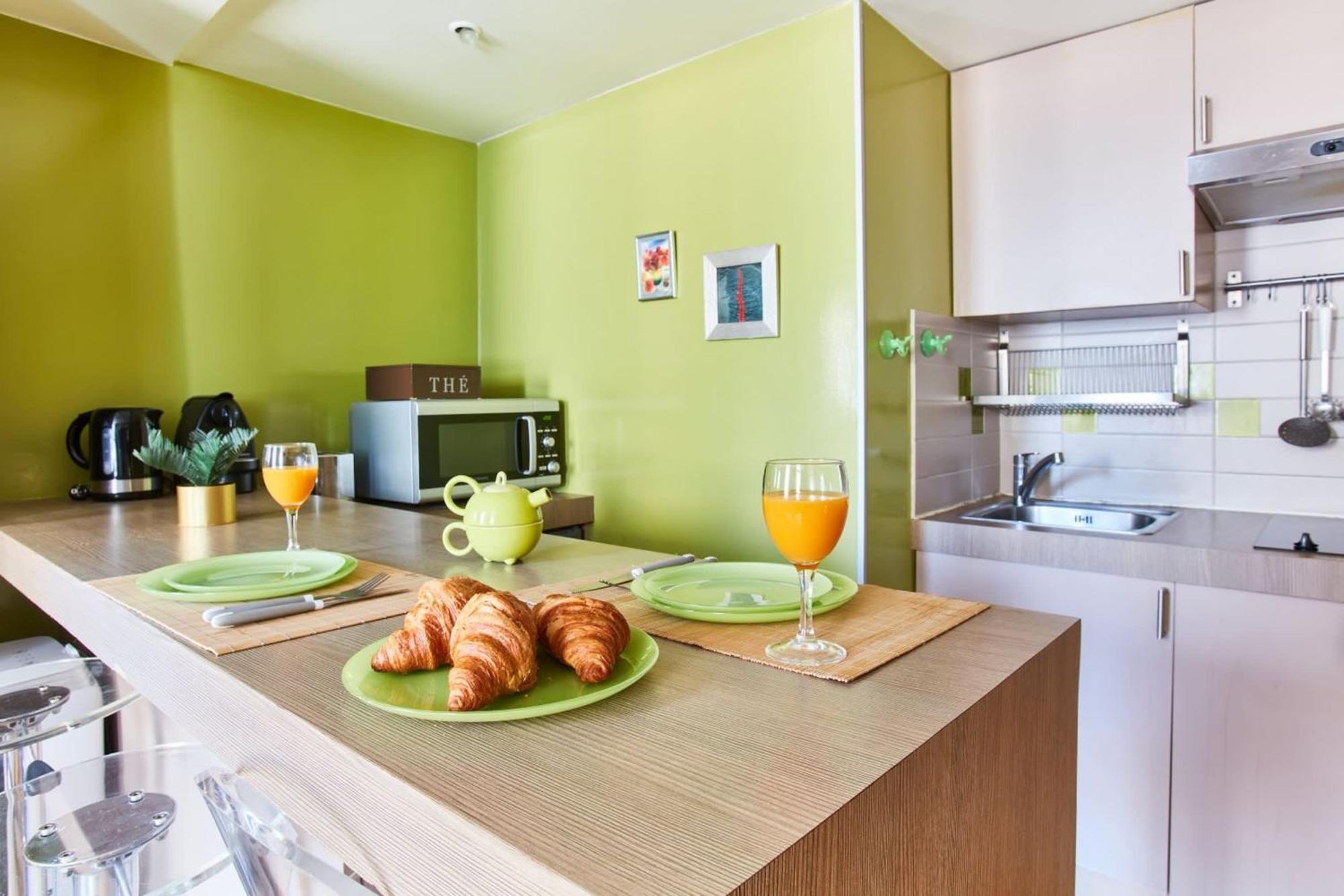 Latin Quarter - 1Br - Cityapartmentstay Paris Exterior photo