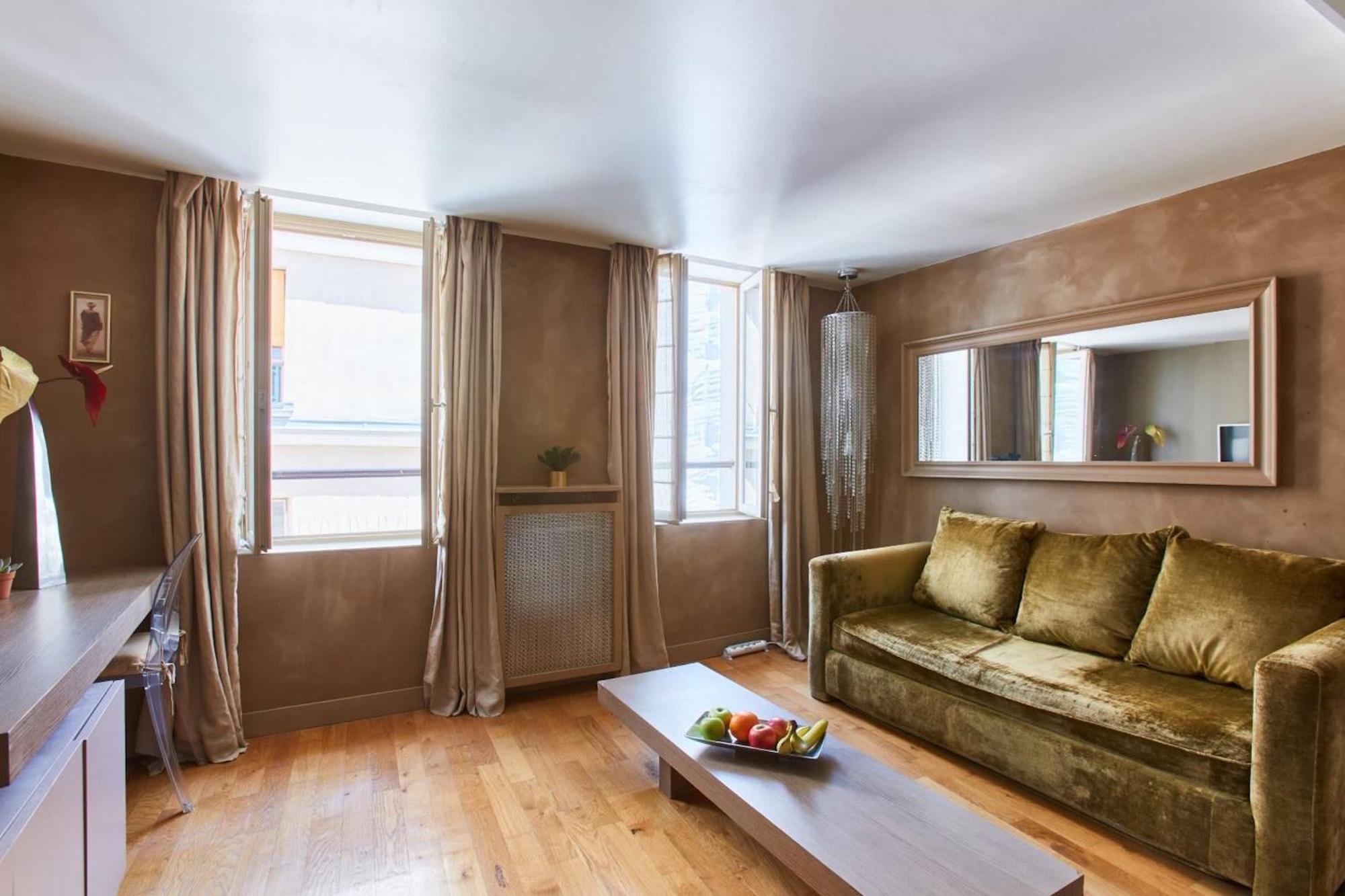Latin Quarter - 1Br - Cityapartmentstay Paris Exterior photo